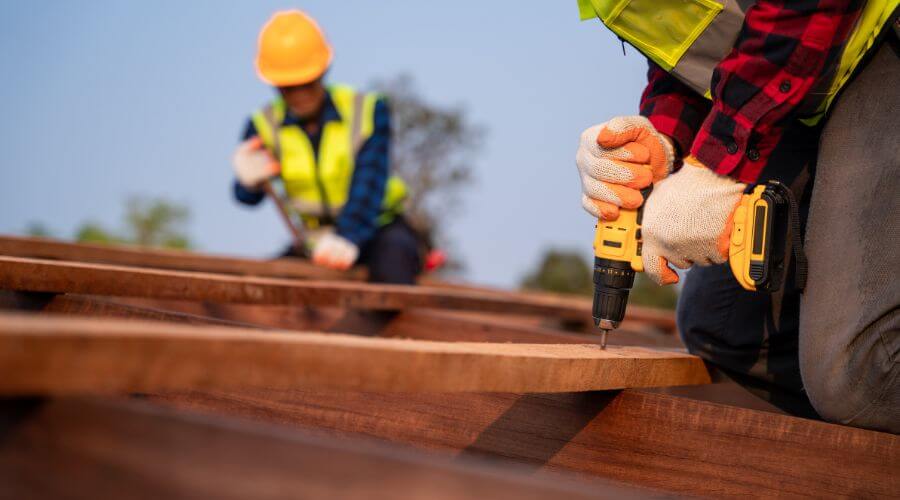 Expert new roof installation services in Lamont, CA